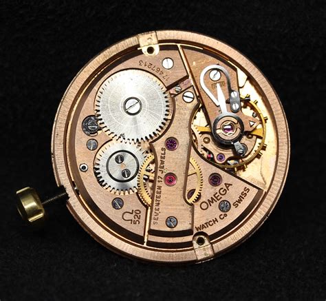 omega watch mechanical movement|who makes Omega Watch movements.